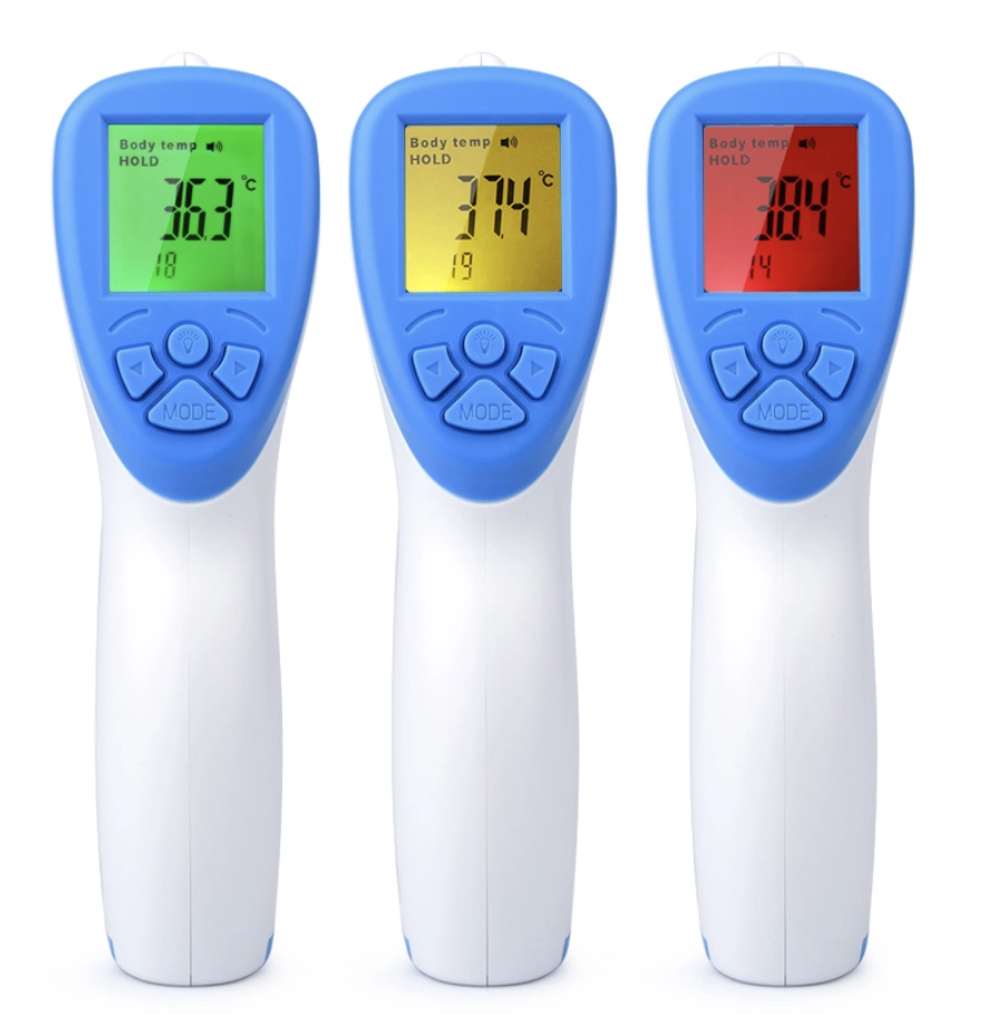 Non-Contact Digital Infrared Thermometer