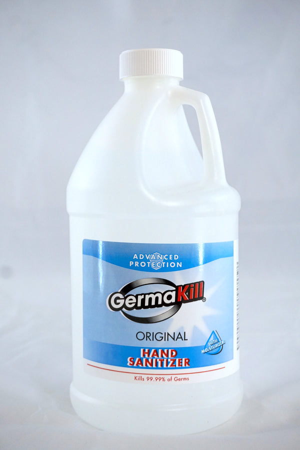 GermaKill Hand Sanitizer - 1/2 Gallon